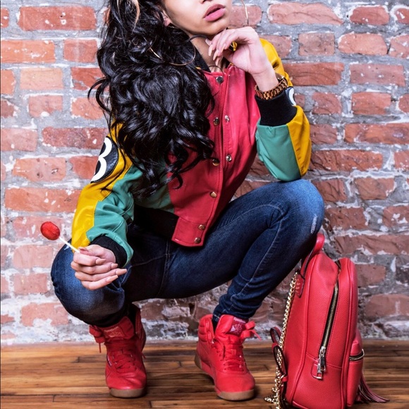 Gina G 8ball jacket - Picture 4 of 4